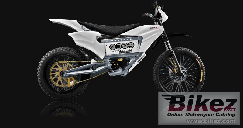 Big Hesketh zero x picture and wallpaper from Bikez.com